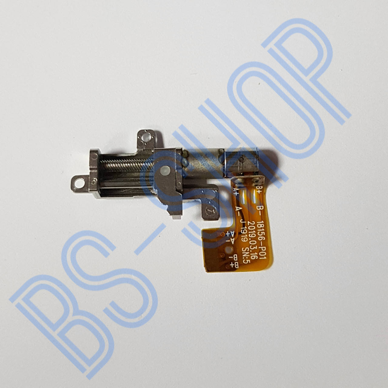 

Механизм запуска фронтальной камеры Xiaomi Mi 9T original Б/У