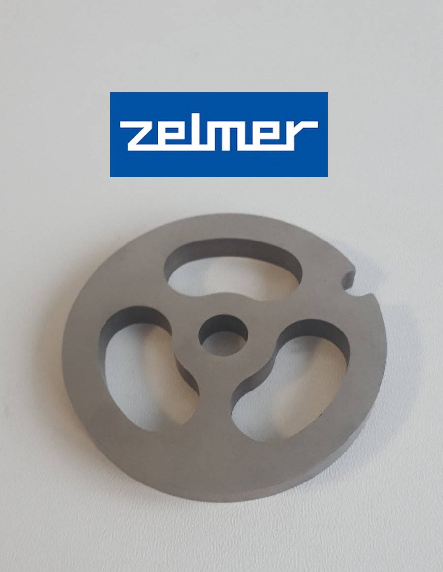

Сито, решетка для колбасы NR8 для мясорубки Zelmer ZMM1200 986.8 987.8 987.87 колбасная