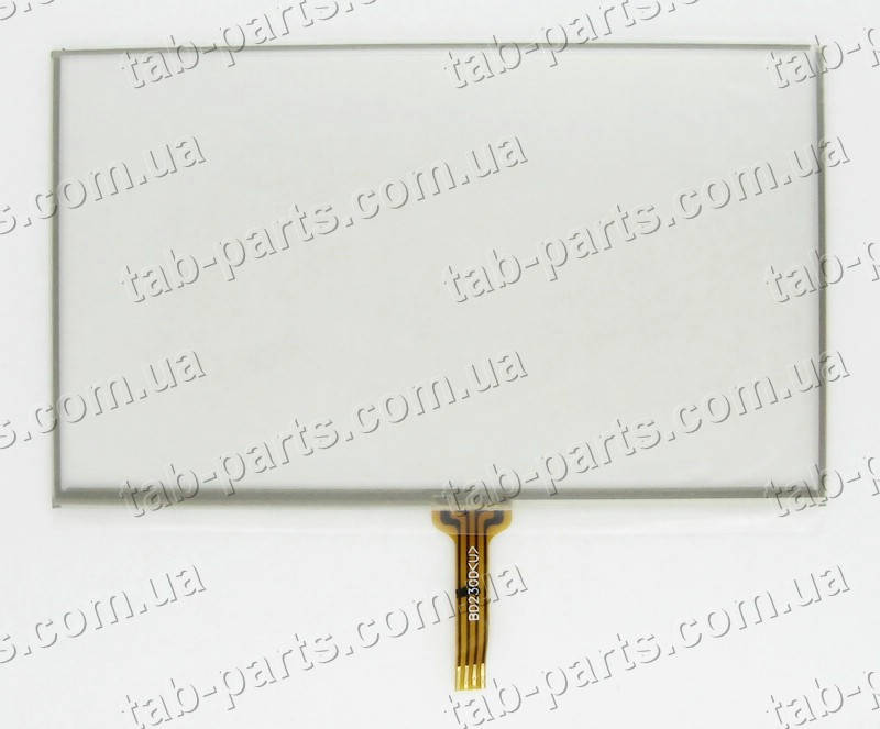 

Тачскрин (сенсор) для GPS навигатора 5" 117x70 mm