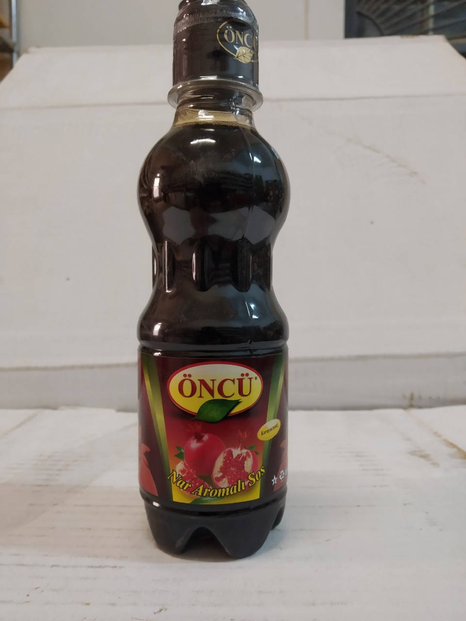 

Соус гранатовый Oncu 330 мл
