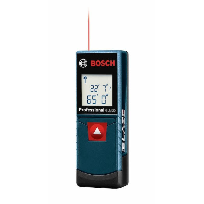 

Лазерный дальномер Bosch GLM 20 Professional
