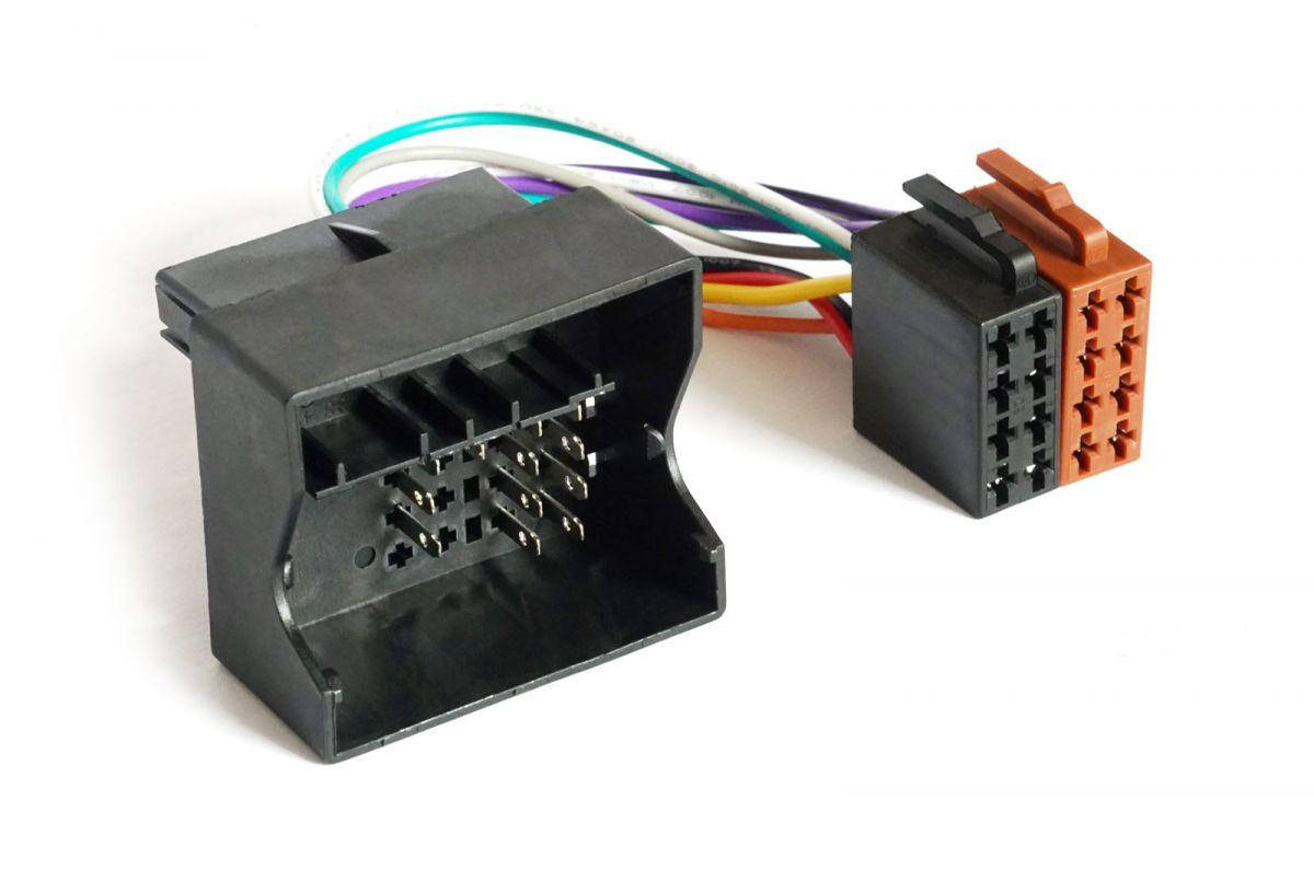 

Переходник INCAR ISO FO-05 для Ford