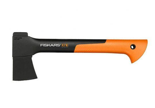 

Универсальный топор Fiskars Х7 121423 (1015618), Черный