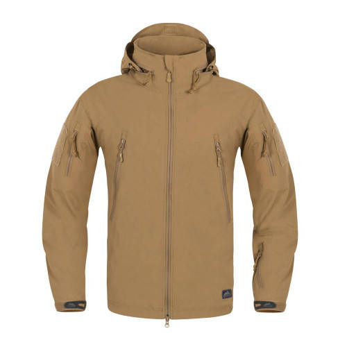 

Куртка HELIKON-TEX Trooper Jacket StormStretch Coyote (KU-TRP-NL-11) размеры S/Regular