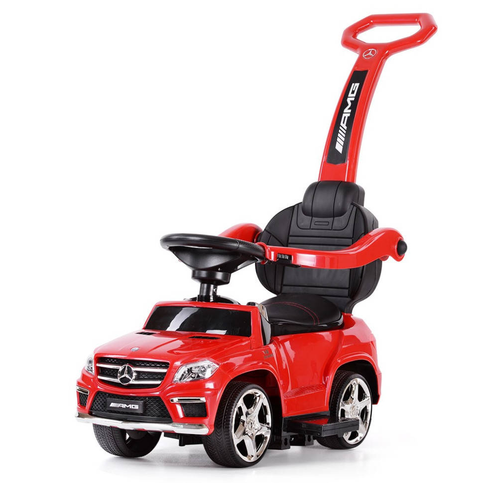 

Каталка-толокар Bambi SX1578-3 Красный 3 в 1