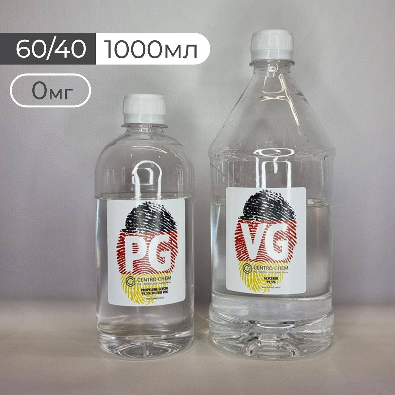 

Набор для создания органической основы 60/40, 1000мл