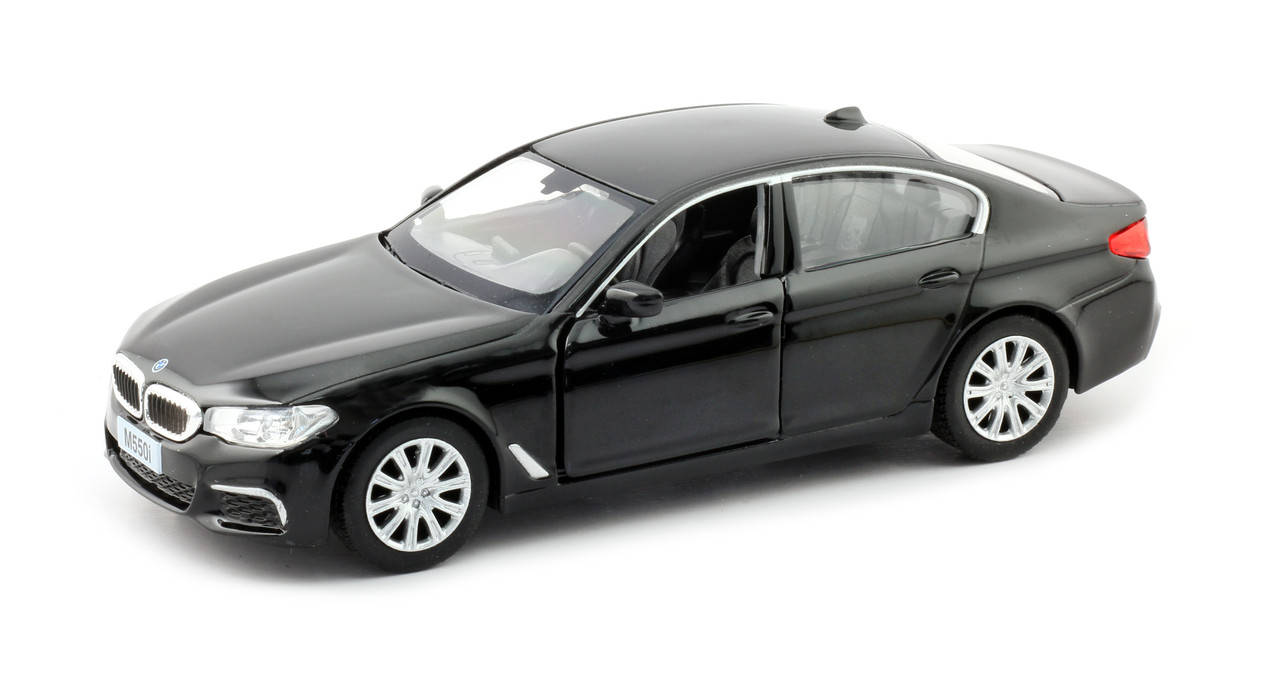 

Автомодель Uni-Fortune BMW M550i, черная (554038), Черный
