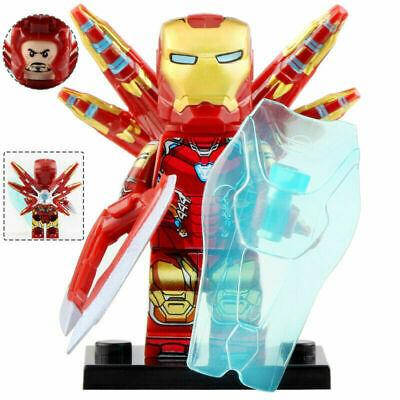 

Lego фигурка супер герои Marvel / Марвел - Лего Фигурка Железный человек