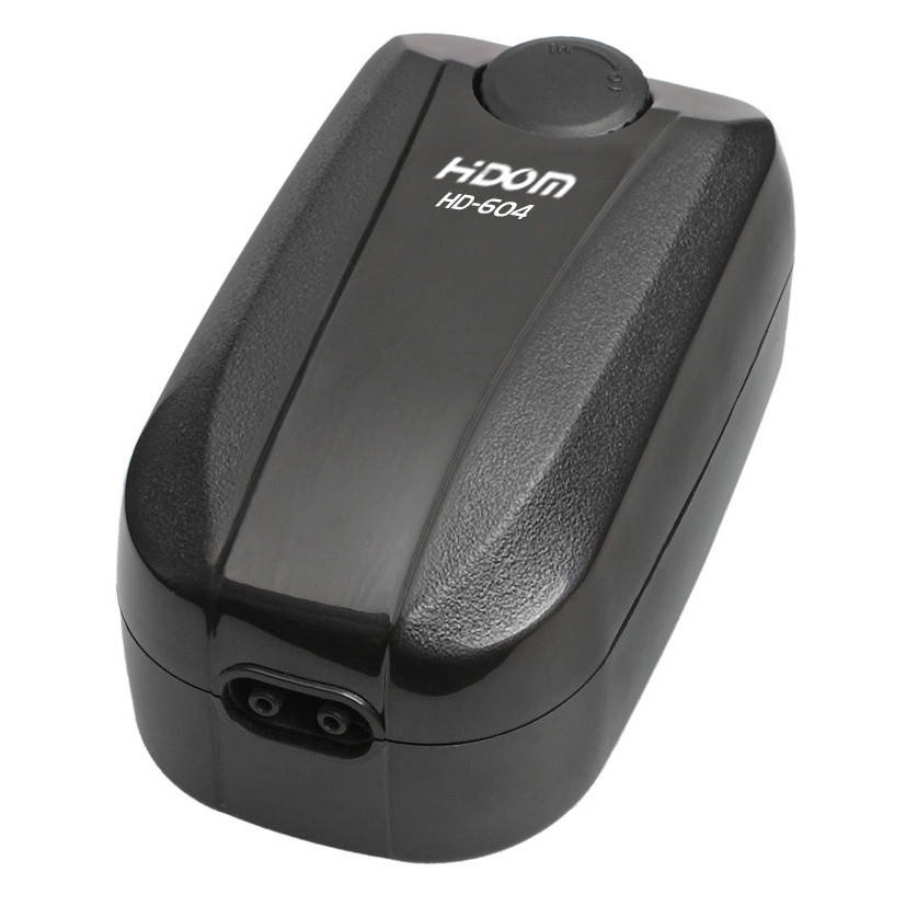 

Компресор Hidom HD-604 (4,5W) до 300 л