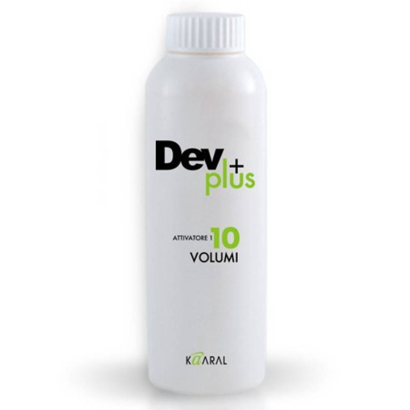 

DEV Plus Vol.10 Окислитель 3% 120 мл.