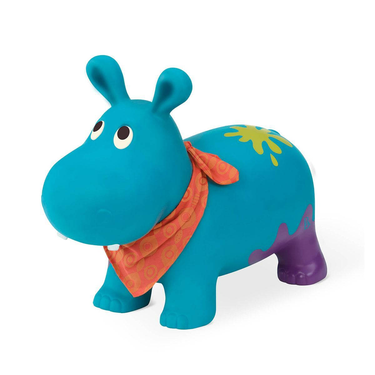 

Баттатопрыгун - Гиппопотам-Там-Там Battat BX1505Z