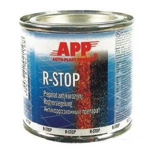 

Препарат антикоррозийный APP R-STOP (арт.021100) 100 мл