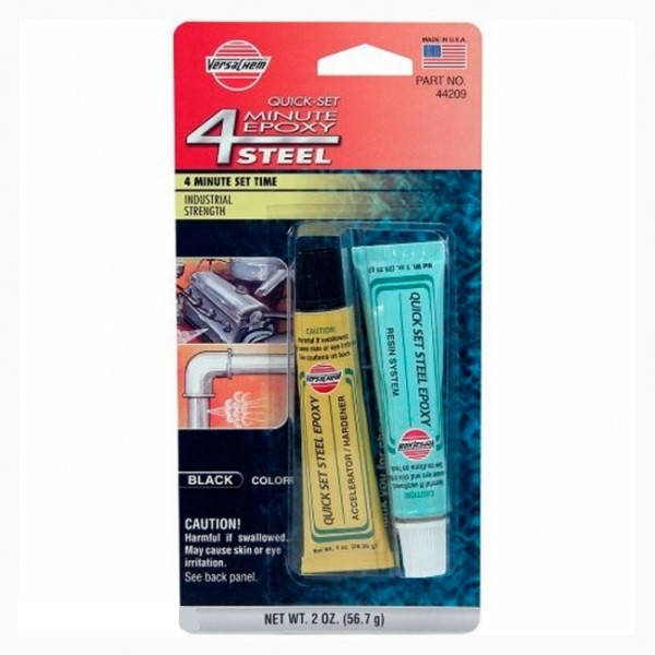 

4 MINUTE STEEL EPOXY, 56.7g., епоксидний клей для металу
