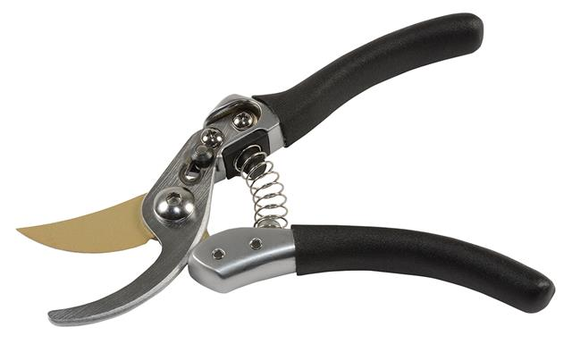 

Секатор UP 0060 стальные лезвия SK85, покрытые титаном Greenmill