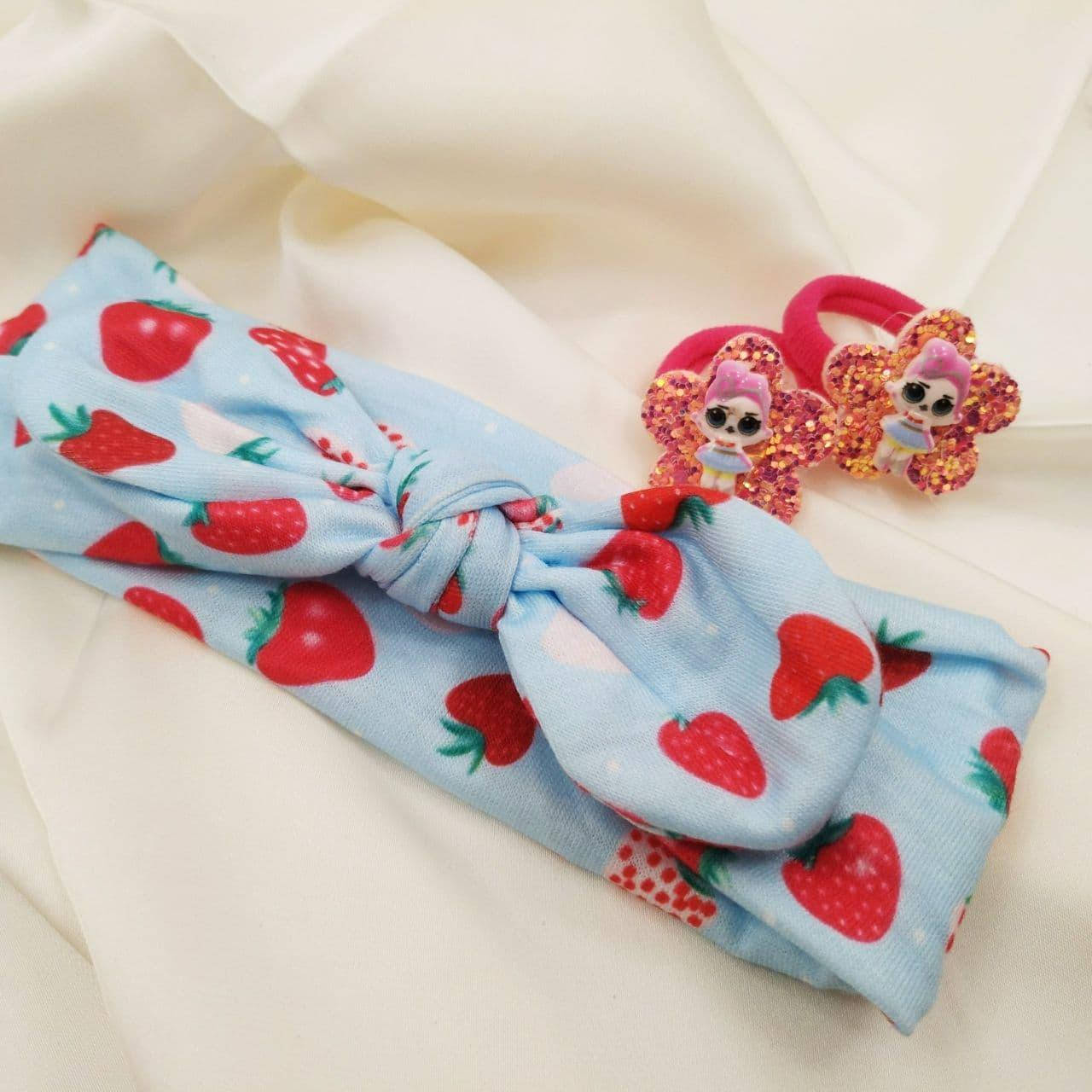 

Детская повязка Солошка