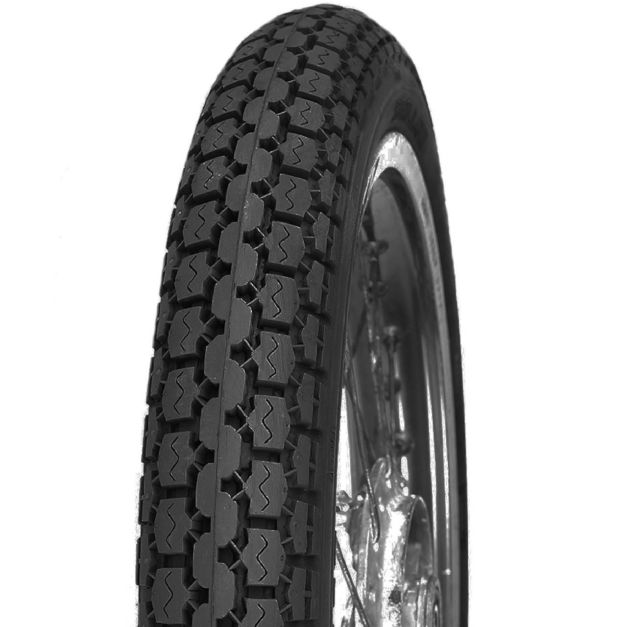 

Покрышка для мотоцикла 3.25-19 Deli Tire S-207, TT