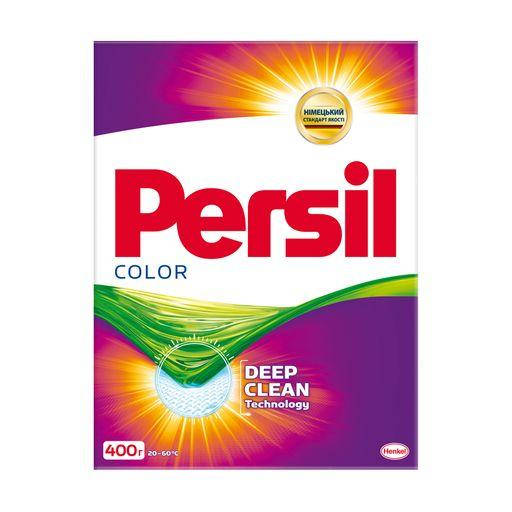 

Стиральный порошок 400 г Persil автомат Сolor