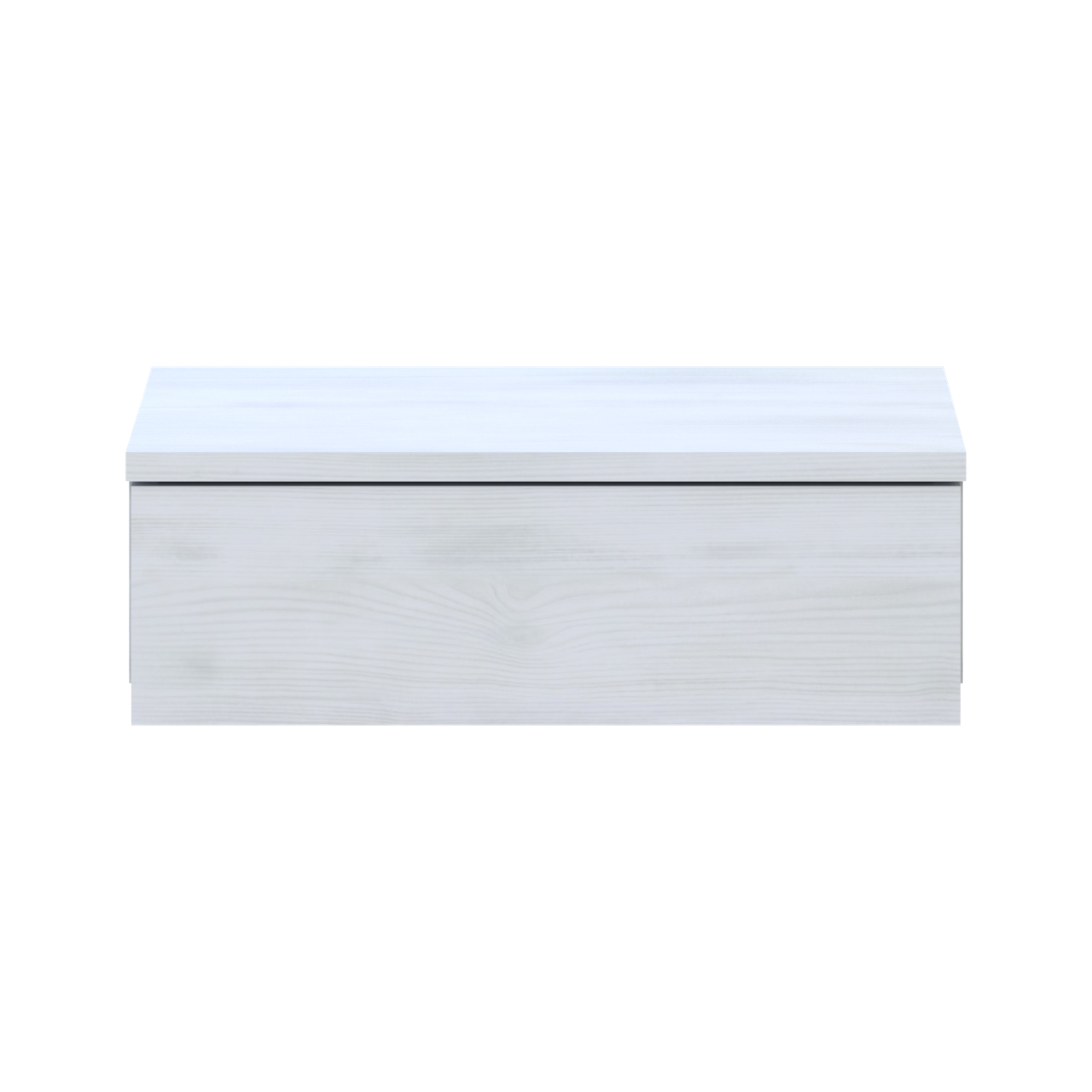 Приліжкова Тумба Doros Левія Біле Дерево 1Ш 46х31х15 (41516116) 4