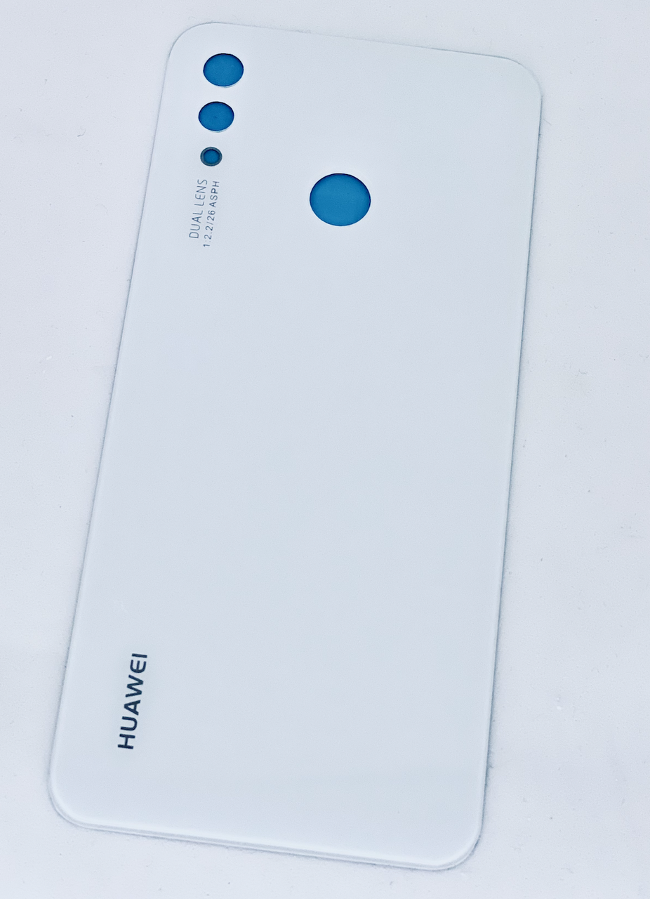 

Задняя крышка для Huawei P Smart Plus (INE-LX1)/Nova 3i, белая, Белый