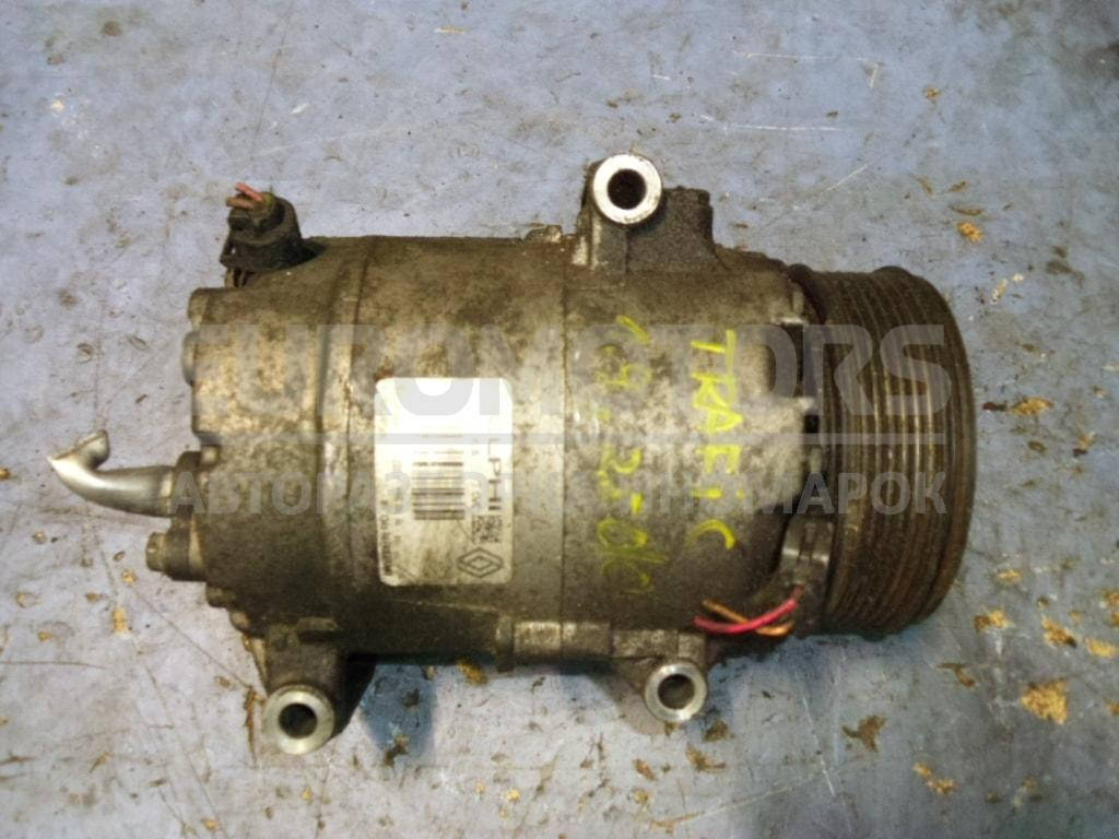 

Компрессор кондиционера Renault Trafic 1.9dCi, 2.5dCi 2001-2014 8200678506 45507