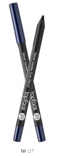 

Карандаш для глаз Topface Perfect Waterproof Eyeliner № 007