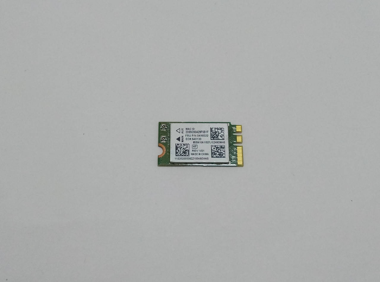 

Wi-Fi модуль Lenovo G50-30 (NZ-7199)