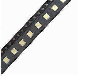

LED диод подсветки ТВ матрицы ЖК 2835 LUMENS LG Samsung 1W 3V светодиод - большой
