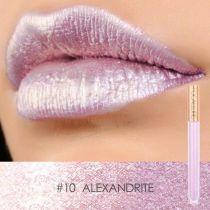 

Жидкая помада-хамелеон - Focallure Metallic Lip Gloss (10 - Alexandrite) (10g)