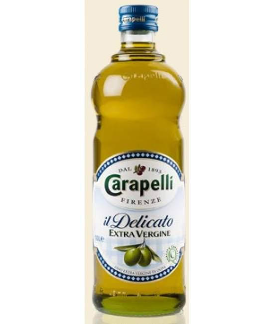 

Оливковое масло Carapelli Delicato 1л