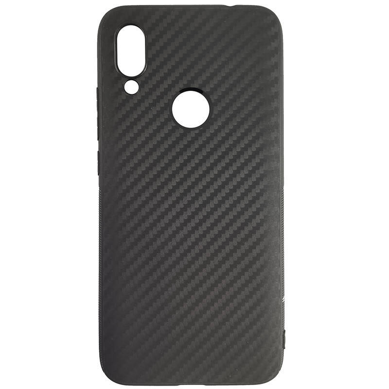 

Чехол Carbon Xiaomi Redmi Note 7, Черный