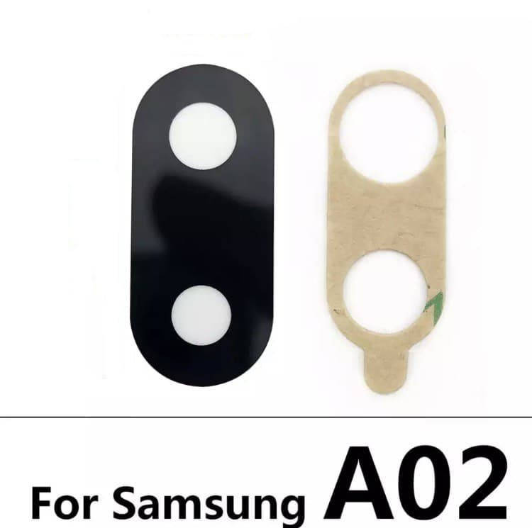 

Основное стекло камеры Samsung A022F Galaxy A02/M022F