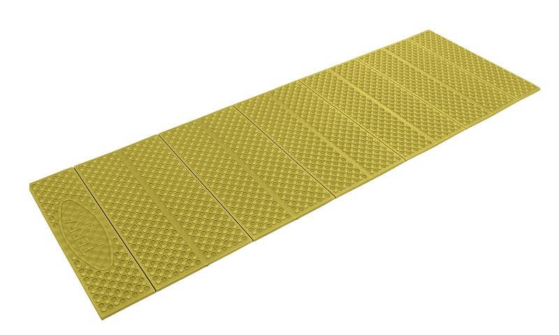 

Коврик Terra Incognita Sleep Mat горчичный, Коричневый