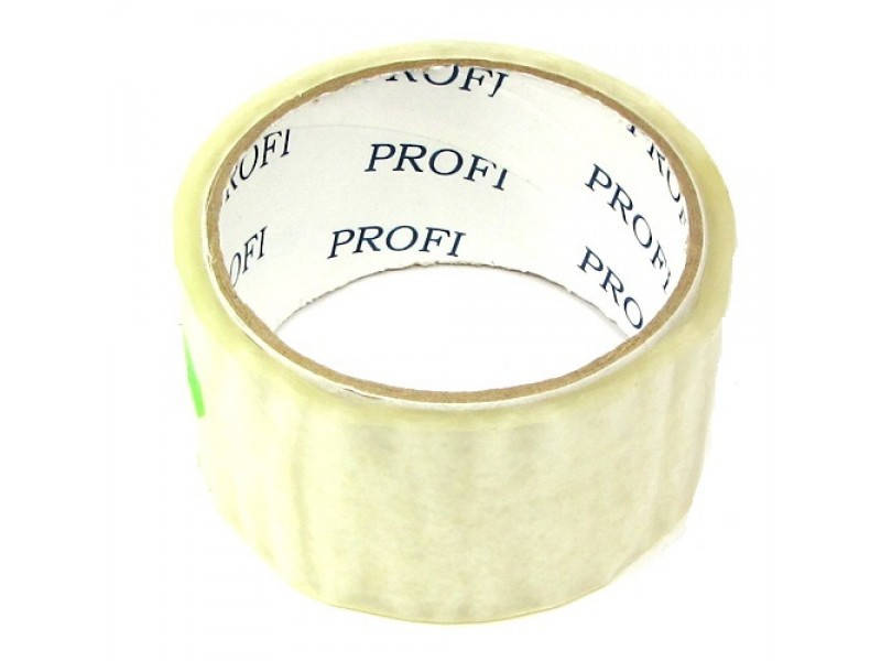 

Скотч 48х45** Profi 40мкн прозорий