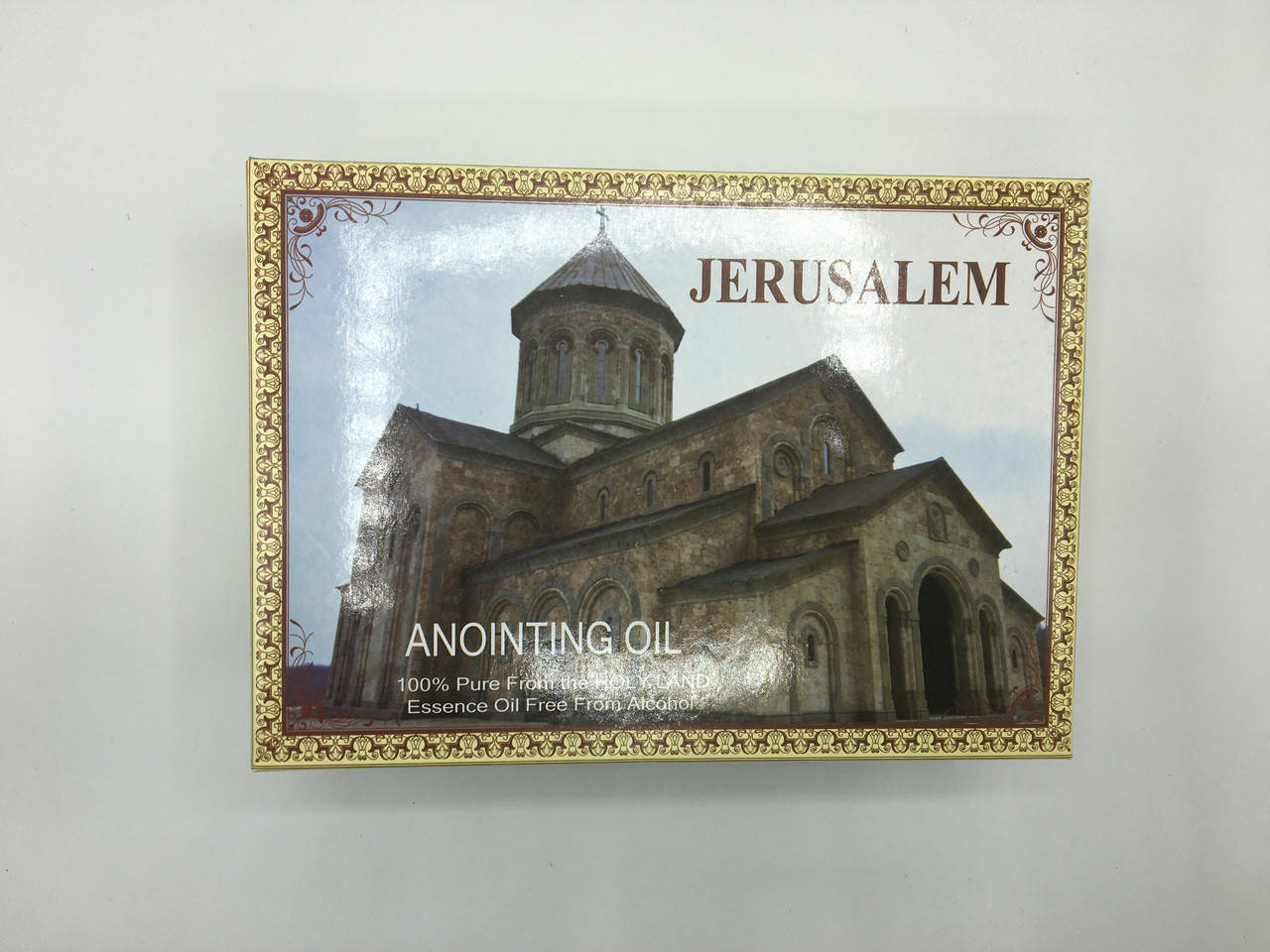 

Масла Jerusalem церковные