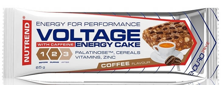 

Nutrend Voltage energy cake with caffeine 65g