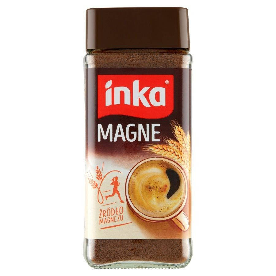 

Напій Кавовий INKA MAGNE (з магніем) 100 г