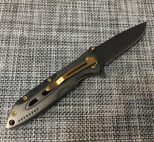 

Нож складной Columbia 20см / 663