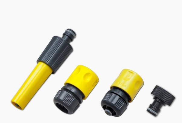 

Комплект для поливочного шланга Bradas 1/2" (RM9304)