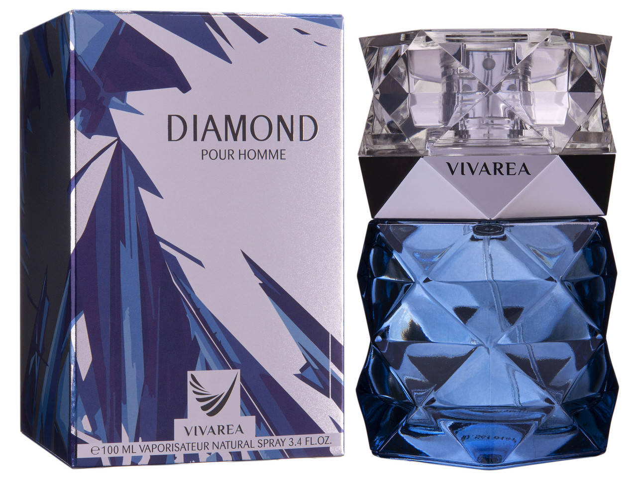 

Diamond Vivarea, туалетная вода мужская, 100 мл