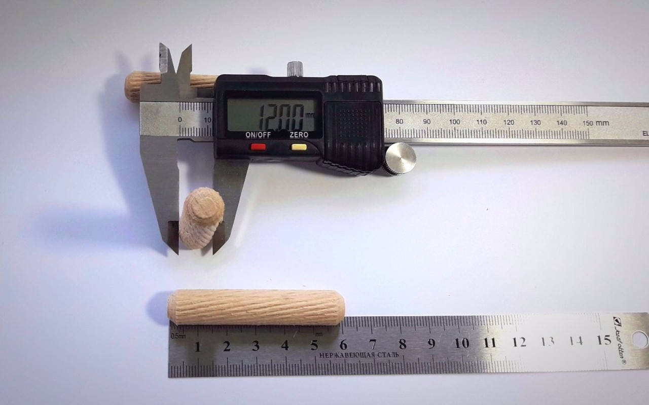 

Шкант 12*60 мм