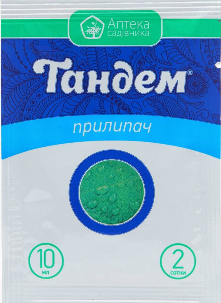 

Прилипатель Тандем 10мл Укравит
