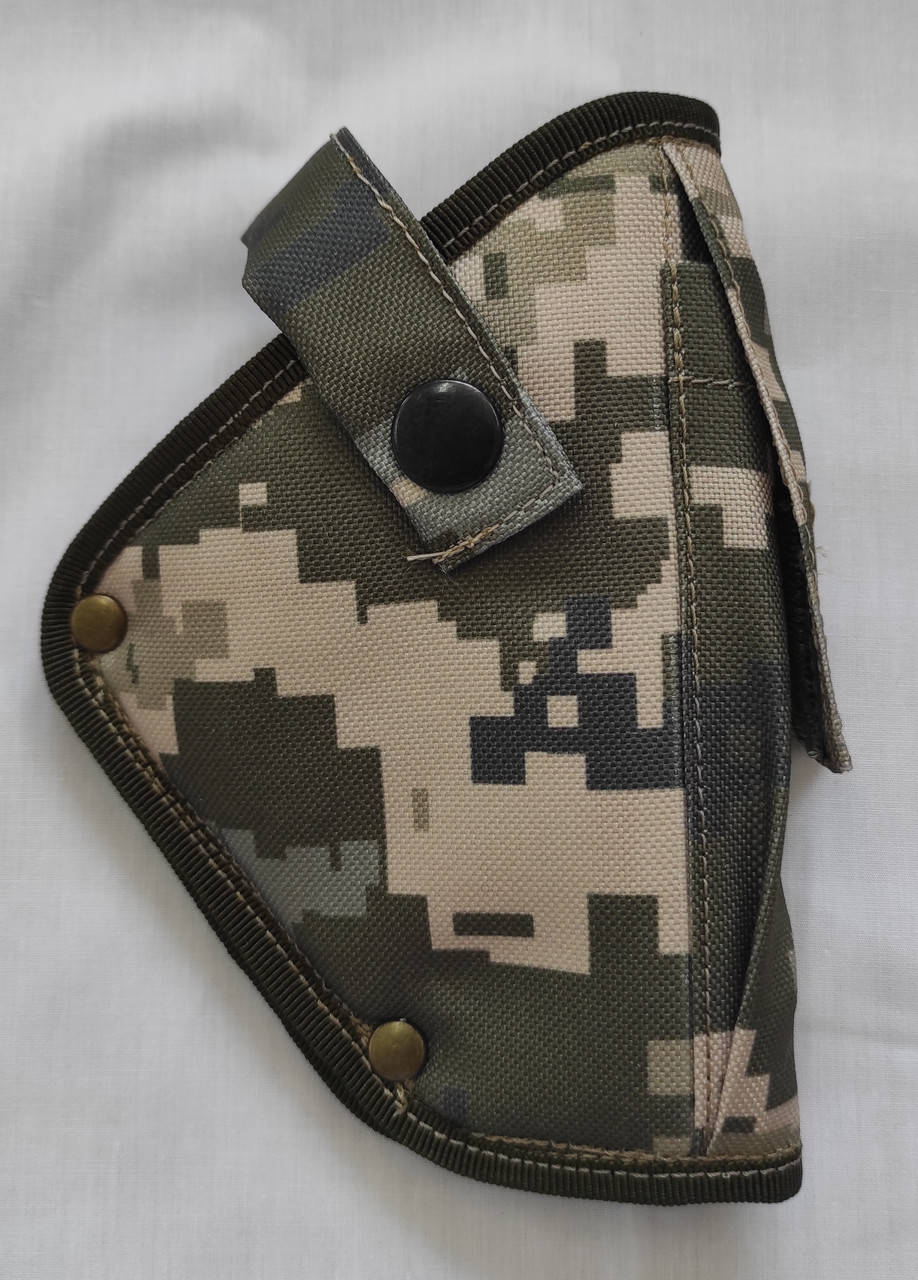 

Кобура тактична піксель під пістолет "Форт "тканина Cordura, Хаки