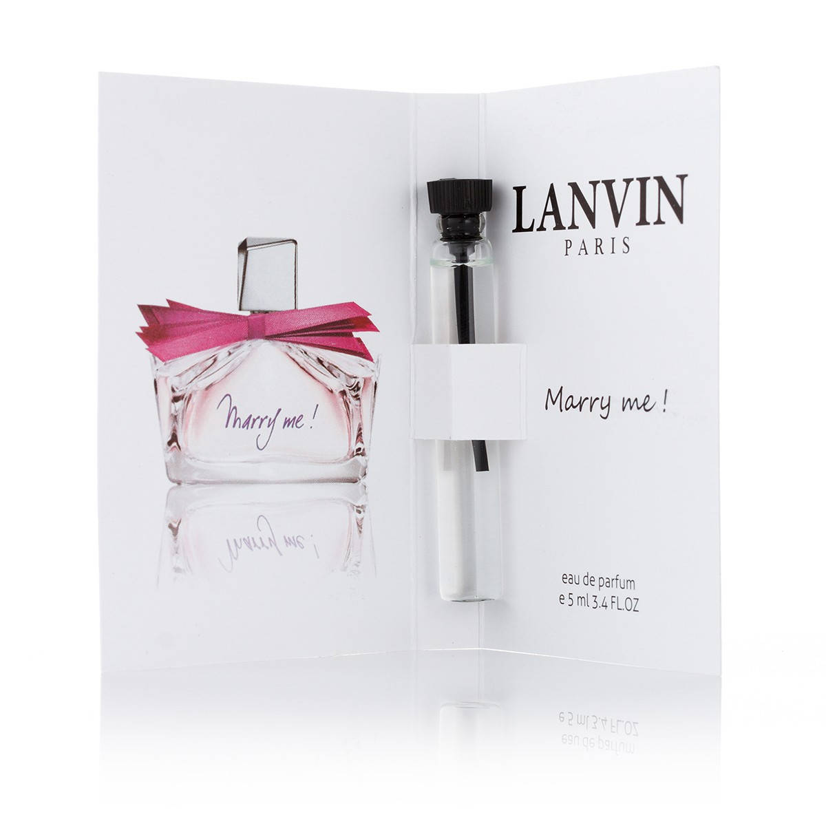 

Мини-парфюм Lanvin Marry Me (ж) 5 мл