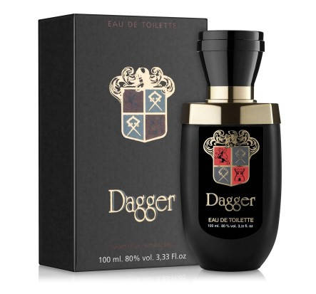 

Dagger 100 мл. Dina Cosmetics Туалетная вода мужская Дагер