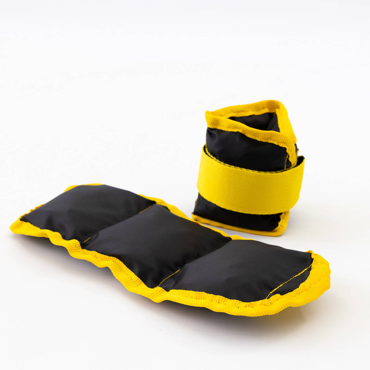 

Утяжелители для ног и рук (манжеты для фитнеса и бега) OSPORT Lite 2шт по 0.25кг (FI-0001-0.25)