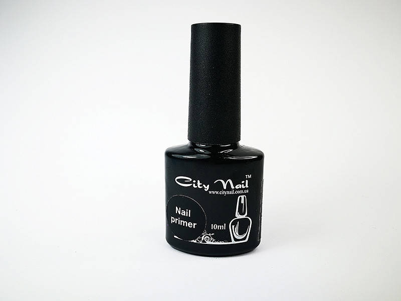 

Праймер безкислотный (ультрабонд) Nail primer (Ultrabond) сцепка с материалом ТМ "CityNail" 10 мл