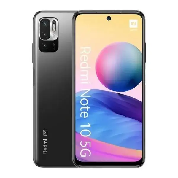 

Смартфон Xiaomi Redmi Note 10 5G 4/64GB Graphite Gray, Темно-серый