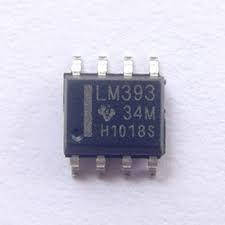 

Микросхема LM393 SO-8