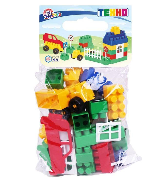 

Конструктор Технок (0328)