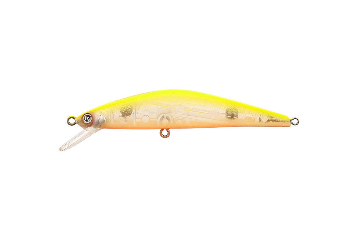 

Воблер Lucky John Gutsy Minnow 90F 8г
